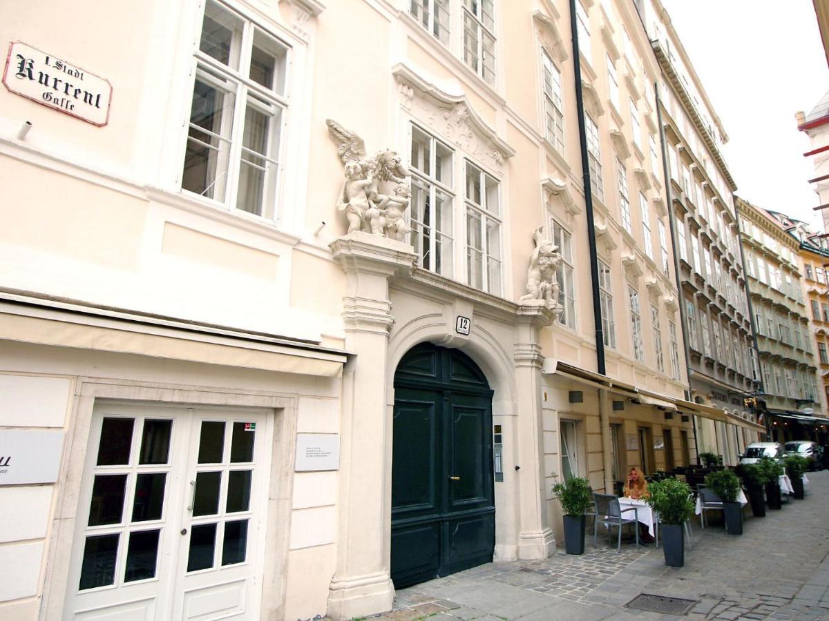 Apartment Judenplatz By Interhome فيينا المظهر الخارجي الصورة