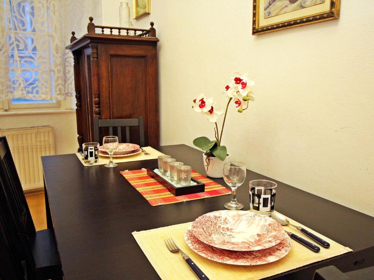 Apartment Judenplatz By Interhome فيينا المظهر الخارجي الصورة