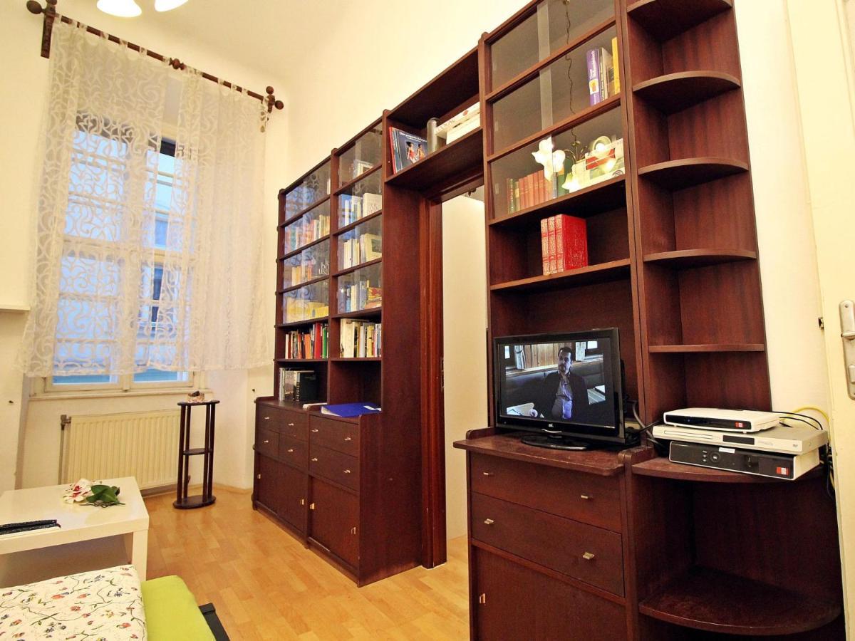 Apartment Judenplatz By Interhome فيينا المظهر الخارجي الصورة