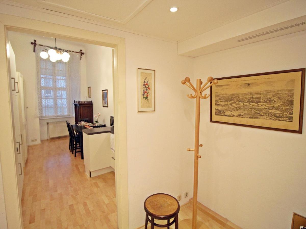 Apartment Judenplatz By Interhome فيينا المظهر الخارجي الصورة