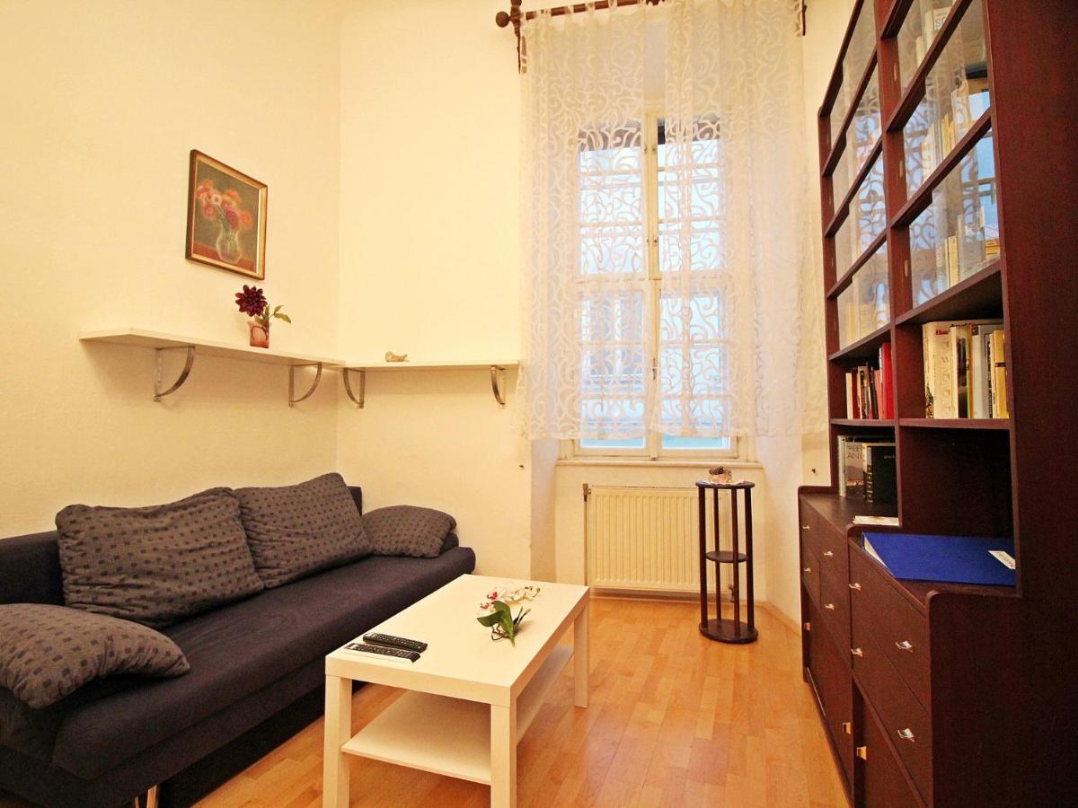 Apartment Judenplatz By Interhome فيينا المظهر الخارجي الصورة